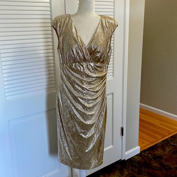 Lauren Ralph Lauren Dresses & Skirts - Ralph Lauren | Shimmery Dress